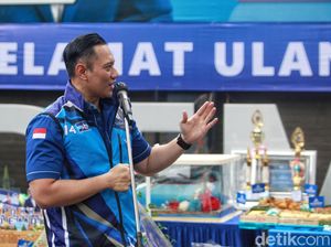 AHY: Perang Hamas-Israel Harus Diselesaikan, Banyak Korban Sipil Berjatuhan