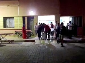 Gempa Maroko Tewaskan 632 Orang, Korban Luka Menumpuk di Luar RS