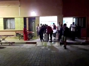 Gempa Maroko Tewaskan 632 Orang, Korban Luka Menumpuk di Luar RS