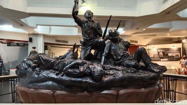 Serba-serbi Museum 10 Nopember dan Tugu Pahlawan Surabaya