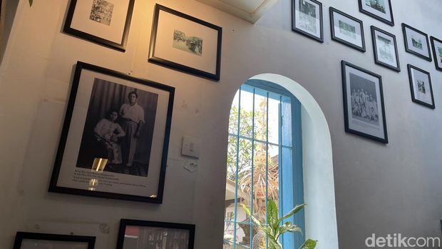 Nadhi Heritage Alat Tulis dan Kedai Kopi di Denpasar