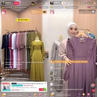 nadira hijab shopee