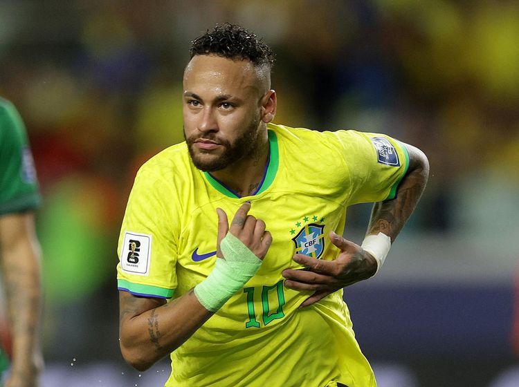 5 Top Skor Brasil Sepanjang Sejarah, Neymar Kini Ungguli Pele