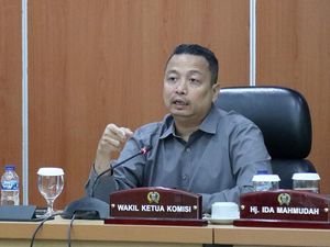 24 Jam Air Belum Surut, NasDem Soroti Program Penanganan Banjir DKI