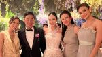 10 Potret Bahagia Pamela Bowie Dinikahi Pengusaha Bernama Armand di Bali