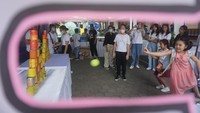 Berbagai acara digelar, seperti seminar, podcast, pentas seni, Santa Ursula (Sanur) Open Campus, Sanur Family Day, dan Sanur Temu Kangen Keluarga, pameran virtual reality and metaverse, integrated learning, art and craft, lukis, dan bahasa asing.