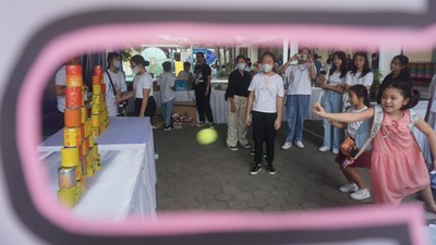 Pameran Seni Ajak Generasi Muda Gali Potensi Diri