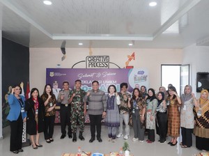 Resmi Dideklarasikan, UMKM Go-Dairi Diharap Jadi Wadah Pengembangan Usaha