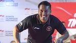 Penampakan Seragam Tim Indonesia untuk Asian Games Hangzhou