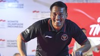 Warna hitam melambangkan kematangan, sedangkan simbol burung Garuda Pancasila sendiri melambangkan keperkasaan.
