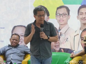 Kasus Rocky Gerung Diduga Sebar Hoax Picu Onar Naik Penyidikan