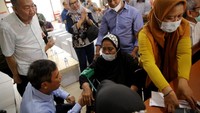 Pengobatan gratis yang digelar Yayasan Penamas Mulia bekerjasama dengan Bank BTN merupakan bagian dari Program Tanggung Jawab Sosial dan Lingkungan (TJSL) BUMN untuk tercapainya pemenuhan hak dasar manusia yang berkualitas secara adil dan setara untuk meningkatkan kesejahteraan bagi seluruh masyarakat salah satunya dalam bidang kesehatan.