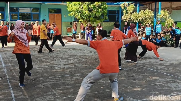 permainan tradisional di sekolah