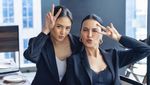 Pesona Aurelie Moeremans Saat Nongkrong Santai di Kafe Bali