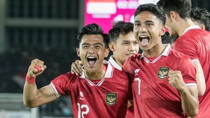 Pesta Gol! Indonesia U-23 Hajar Taiwan 9-0
