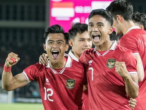 Jadwal Kualifikasi Piala Asia U-23 Malam Ini: Indonesia Vs Turkmenistan