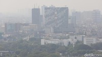 Berdasarkan data dari AirVisual Sabtu (9/9/2023) Pukul 12.07 WIB, Air Quality Index (AQI) Jakarta berada di 162 alias kategori Tidak Sehat. Namun, tingkat polusi ini tidak tetap dan dapat berubah sewaktu-waktu. 