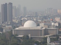 Polusi Udara di Mana-mana, Ini Daerah yang Cocok buat Ditinggali di RI