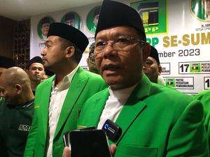 Sandiaga Uno Masih Cawapres Terkuat Ganjar Versi PPP