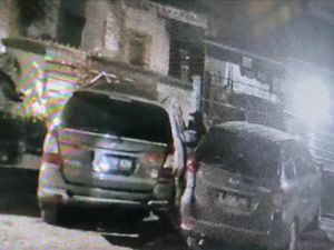 Polisi Selidiki Pencurian Mobil di Parkiran Masjid Cibinong Bogor