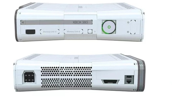 Replika Xbox 360