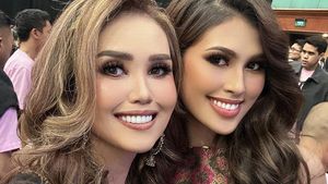 7 Potret Cantik Sabrina Eben, Anak Artis yang Jadi Bos Batubara di Usia 24