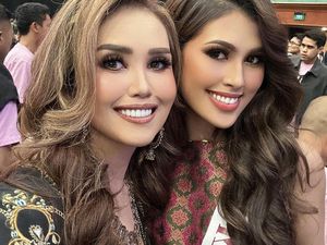 7 Potret Cantik Sabrina Eben, Anak Artis yang Jadi Bos Batubara di Usia 24
