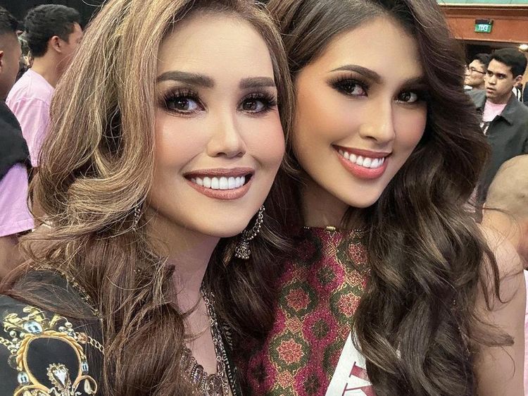 7 Potret Cantik Sabrina Eben, Anak Artis yang Jadi Bos Batubara di Usia 24
