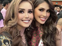 7 Potret Cantik Sabrina Eben, Anak Artis yang Jadi Bos Batubara di Usia 24