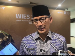Sandiaga Uno: PPP Istiqomah dengan PDI Perjuangan