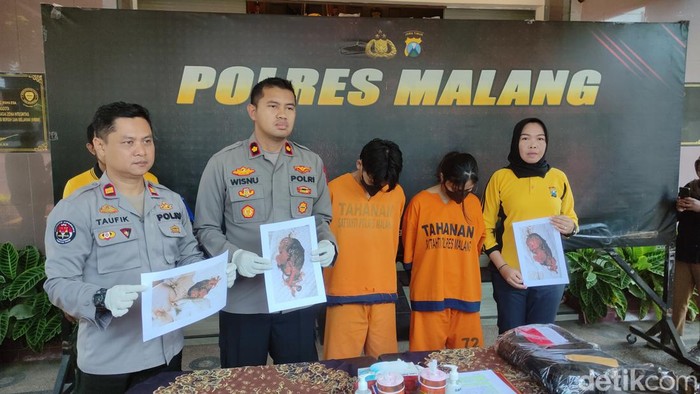 Sejoli mahasiswa terbukti melakukan aborsi