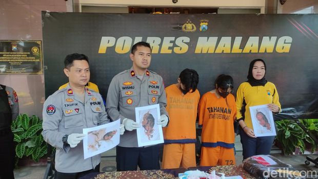 Sejoli mahasiswa terbukti melakukan aborsi
