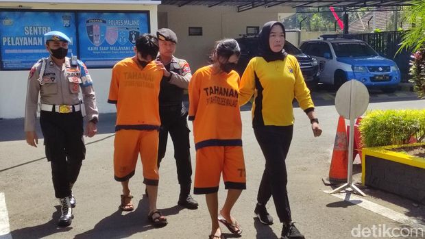 Sejoli mahasiswa terbukti melakukan aborsi