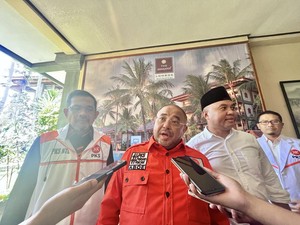 Wanti-wanti PKS soal Pendaftaran Anies-Cak Imin dan Ganjar-Mahfud Serempak