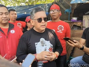 Hasto PDIP Bocorkan Isi Pertemuan Tertutup Megawati dan Ridwan Kamil