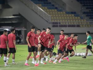 Live Streaming Indonesia vs Taiwan Piala Asia AFC U-23 Malam Ini
