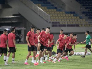 Live Streaming Indonesia vs Taiwan Piala Asia AFC U-23 Malam Ini