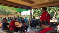 Menurut Jumadi, di Kabupaten Sanggau kondisi masyarakat sangat  beragam, sehingga butuh gerakan yang konsisten untuk menjangkau hati dan pilihan masyarakat pada Pemilu 2024.