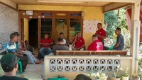 Ketua DPRD Sanggau tersebut kemudian mengajak seluruh warga transmigran NTT di Kalbar khususnya yang berdomisili di Sanggau bergerak serempak pada 14 Februari 2024 mendatang untuk memenangkan PDI Perjuangan. 