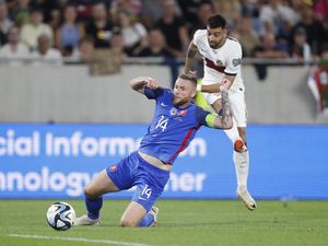 Slovakia Vs Portugal: Bruno Fernandes Menangkan Selecao das Quinas