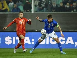 Makedonia Utara Vs Italia: Gli Azzurri Bertekad Hapus Trauma 2022