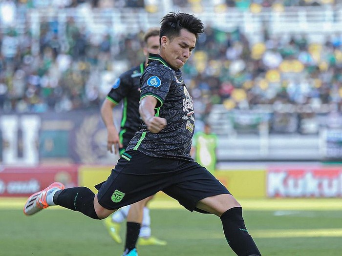 Striker Persebaya Surabaya, Wildan Ramdhani