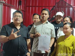Prahara Kabar Kader PDIP Diduga Dipukul Ketua Gerindra Semarang