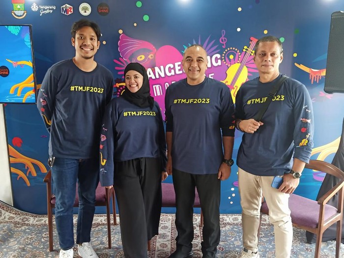 Tangerang Mangrove Jazz Festival