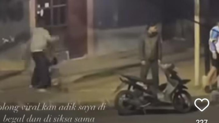 Viral Video Aksi Penganiayaan di Sumedang, Polisi Berhasil Ringkus Dua Pelaku