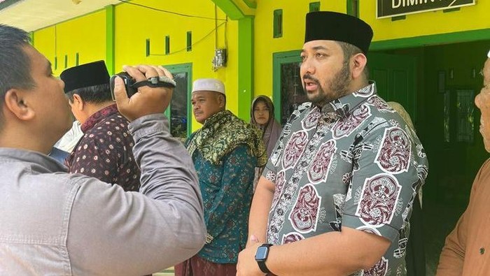 Wakil Ketua DPRD Jambi Pinto Jayanegara