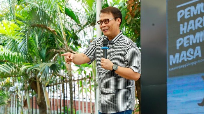 Wakil Ketua MPR RI Ahmad Basarah