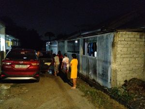 9 Daerah Rasakan Getaran Gempa Donggala Sulteng: Gorontalo-Samarinda