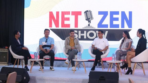 Wijaya Saputra saat ditemui di Bandung, Jawa Barat.