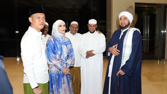 Acara PAN Lampung Berselawat